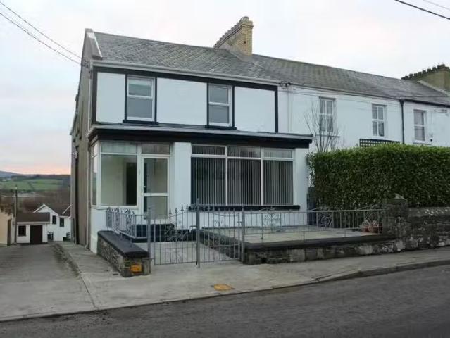 1 Swilly Terrace, Swilly Road, Buncrana, Co. Donegal is for rent