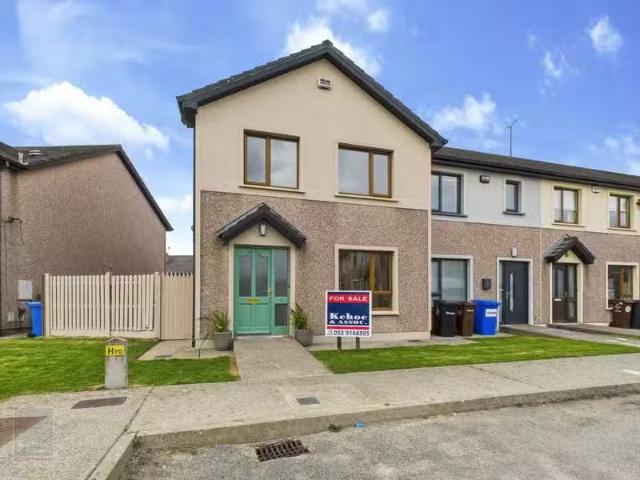 1 Sycamore Close, Whiterock Hill, Wexford Town, Co. Wexford.