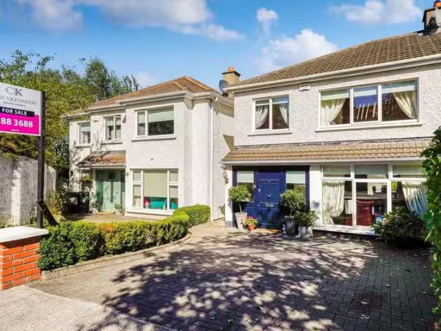 1 Sycamore Drive, The Park, Cabinteely, Dublin 18, D18R6X3 is.