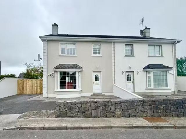 1 Saint Mary'S Road, Headford, Co. Galway, H91R7W1 is for sale