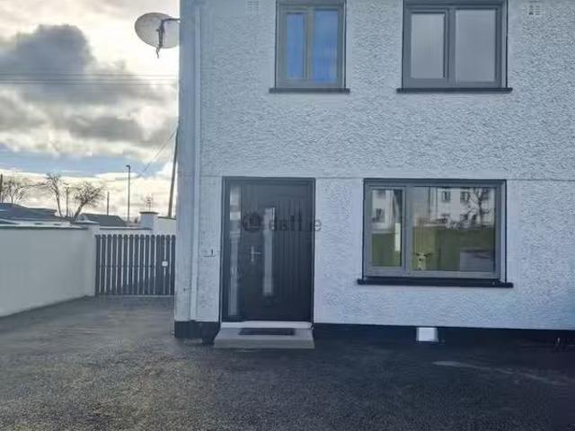 1 Saint Brigid's Terrace, Mountbolus, Co. Offaly is for rent