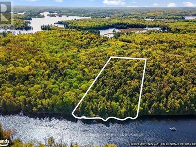 1 Salway Lane, Mckellar, ON, P0G 1C0 vacant land for sale | Listing ID X12152 | Royal LePage