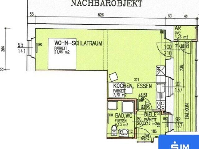 1 Schlafzimmer Wohnung Steiermark Steiermark 103121644