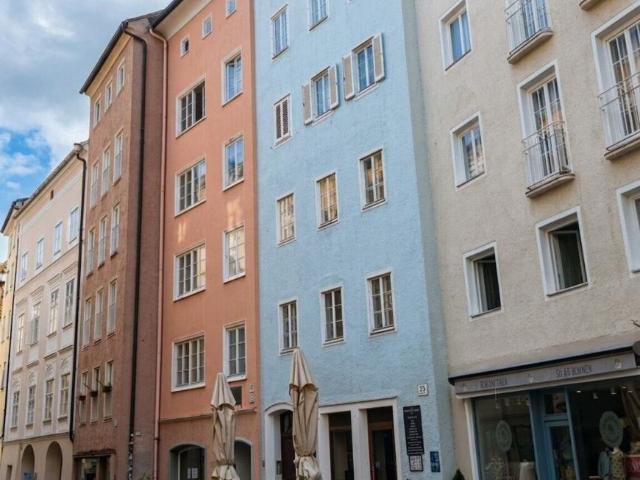 1 Schlafzimmer Wohnung Salzburg Salzburg 104959635