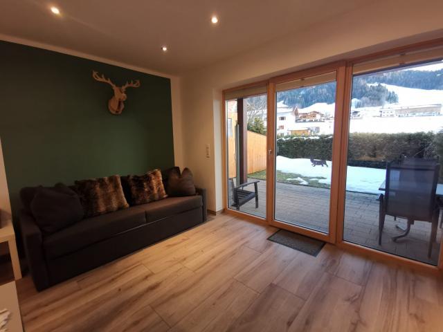 1 Schlafzimmer Wohnung Sankt Jakob In Haus Sankt Jakob In Haus LS66930255