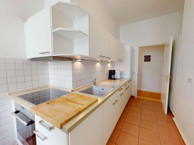 1 Schlafzimmer Apartment mit Balkon in Berlin