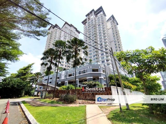 1 Sentul Condominium
