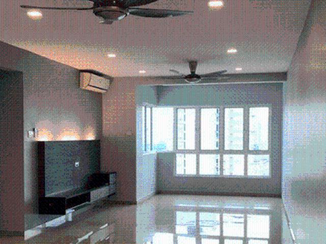 1 Sentul Condominium