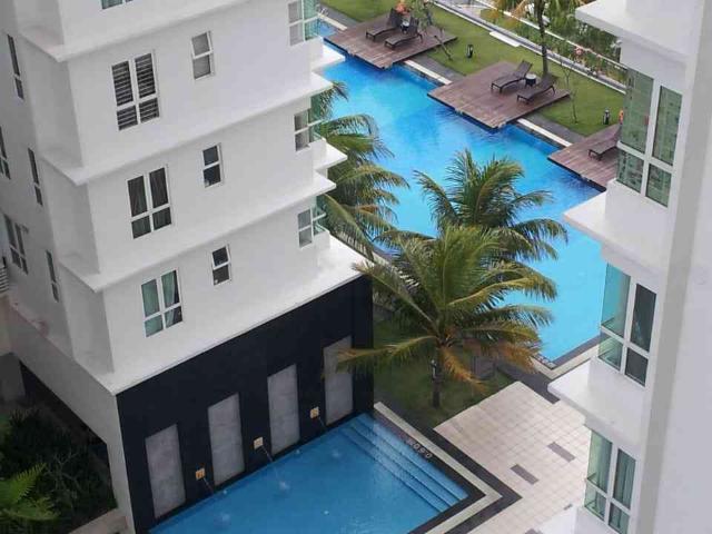 1 sentul, condominium
