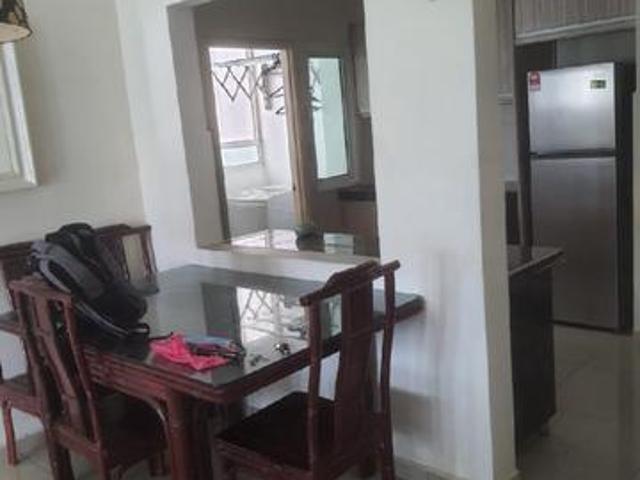 1 Sentul Condominium Rental