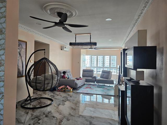 1 Sentul CondominiumSentulKuala Lumpur