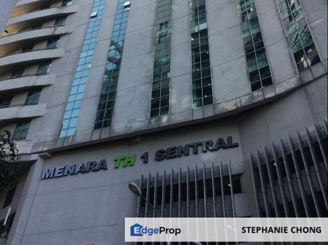 1 Sentral
