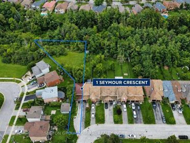 1 Seymour Crescent, Barrie, ON, L4N 8N4 house for lease | Listing ID S13721 | Royal LePage