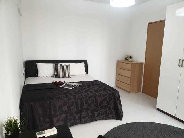 1 Shenton Way Big Queen Room Outdoor Balcony,City views