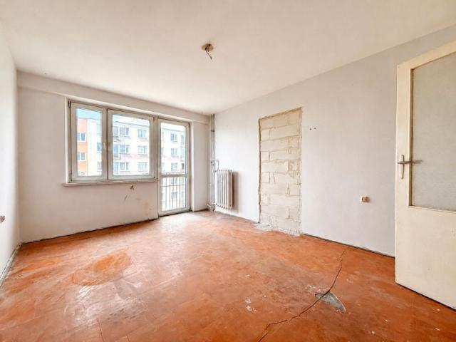 1 Sierpnia 53 37 m², Warszawa