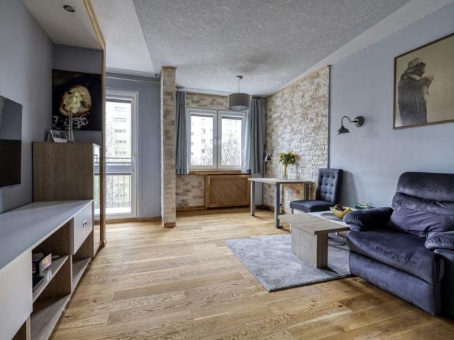 1 Sierpnia 61 m², Warszawa