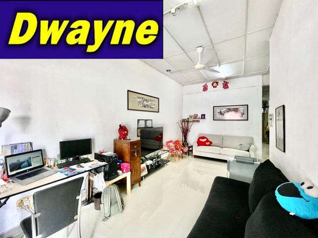 1 SINGLE STOREY TERRACE BAYAN BARU MAHSURI 1500sf LANDED SUNWAY TUNA