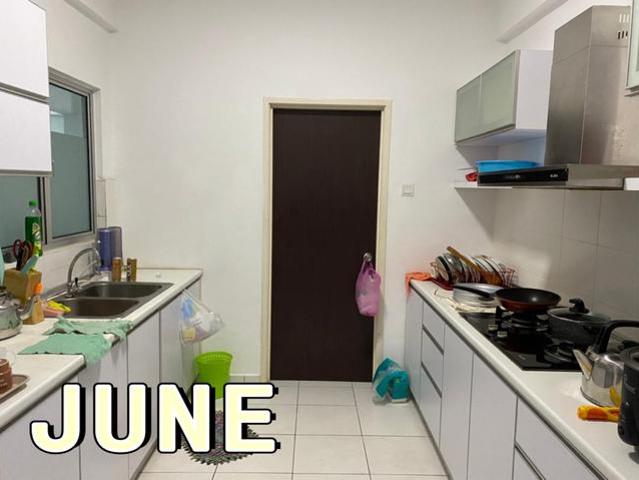 1 sky Renovated CHEAPEST 2cp Good for invest near sunshine