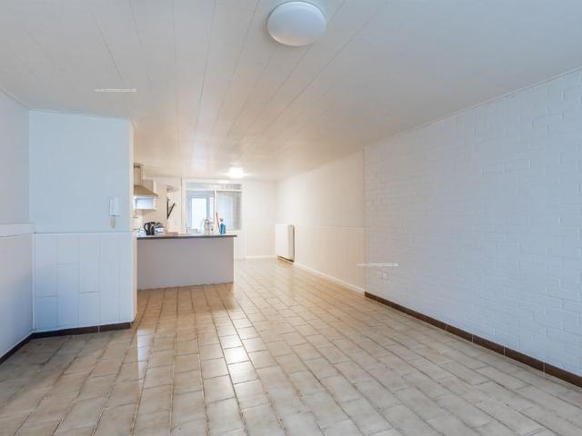 1 slaapkamer appartement