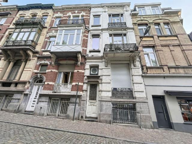 1 slaapkamer appartement