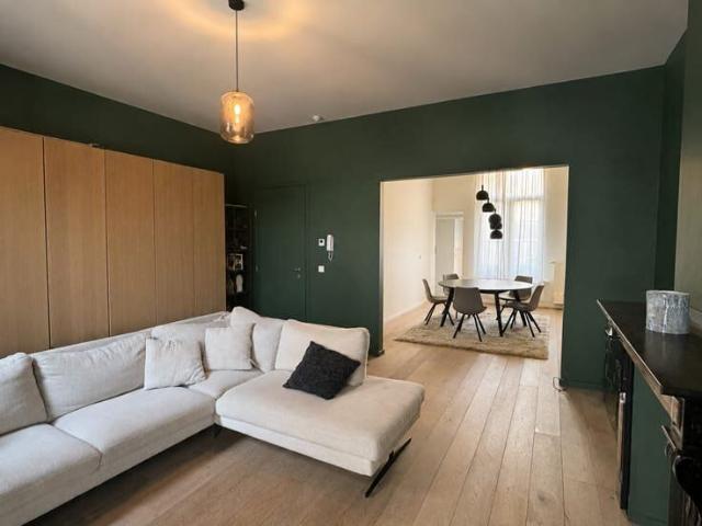 1 slaapkamer appartement Antwerpen centrum