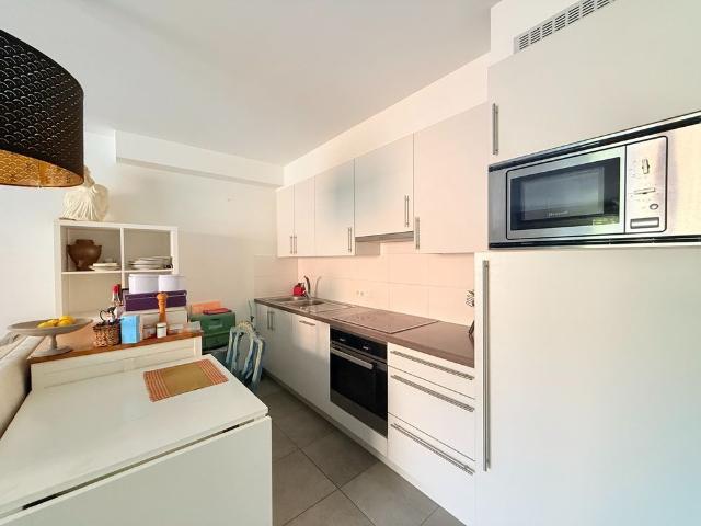 1 slaapkamer appartement in het centrum van Knokke