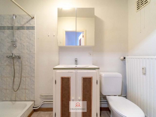 1 slaapkamer appartement langsheen de Coupure