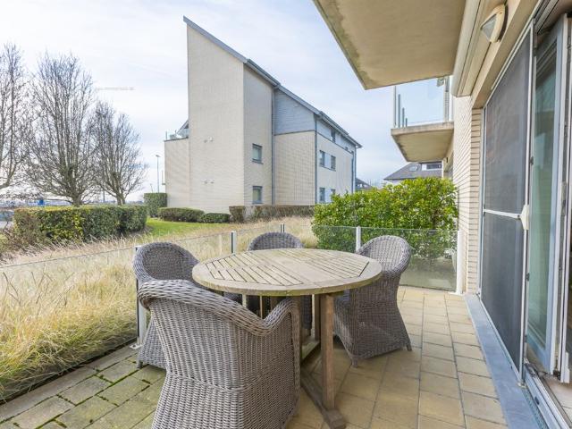 1 slaapkamer appartement met fantastisch Zuid georiënteerd terras!