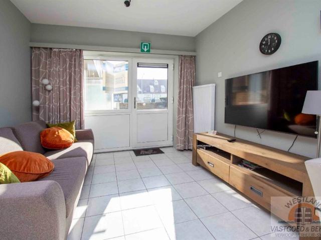 1 slaapkamer appartement Nieuwpoort