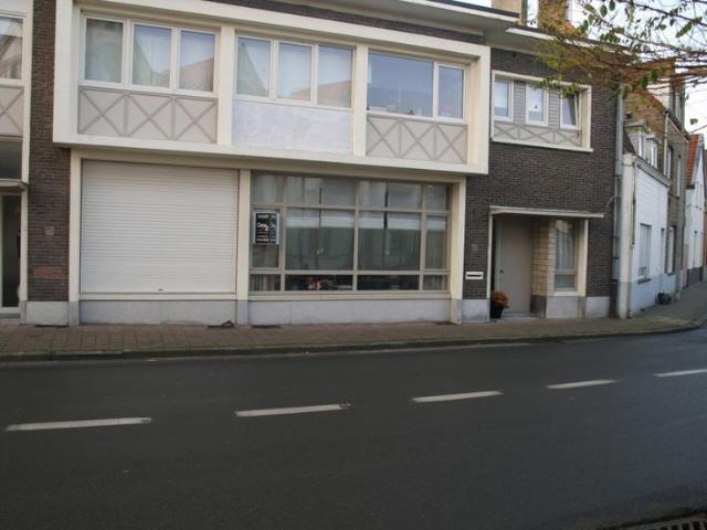1 slaapkamer in Knokke dorp