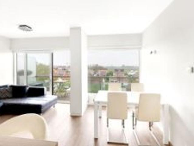 1 slaapkamerappartement met open zichten en groot terras