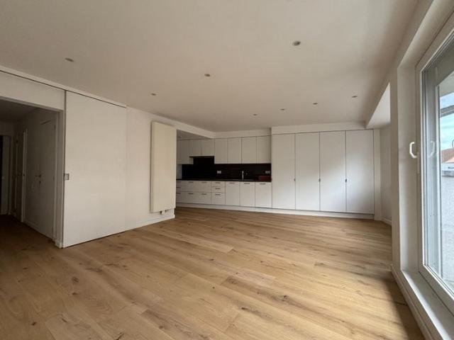 1 slaapkamerappartement met terras, berging en parkeerplaats