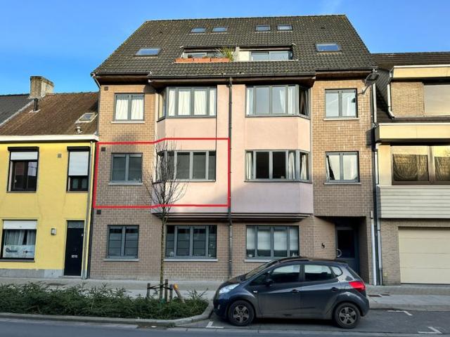 1 slp appartement met terras, Torhout