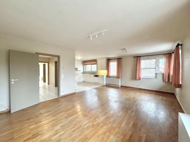 1 SLPK APPARTEMENT|GROOT ZONNETERRAS |1 PARKING
