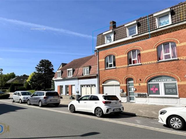 1 slpkr appartement te De Panne