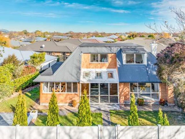 1 Somerville Crescent, Aidanfield, Christchurch City