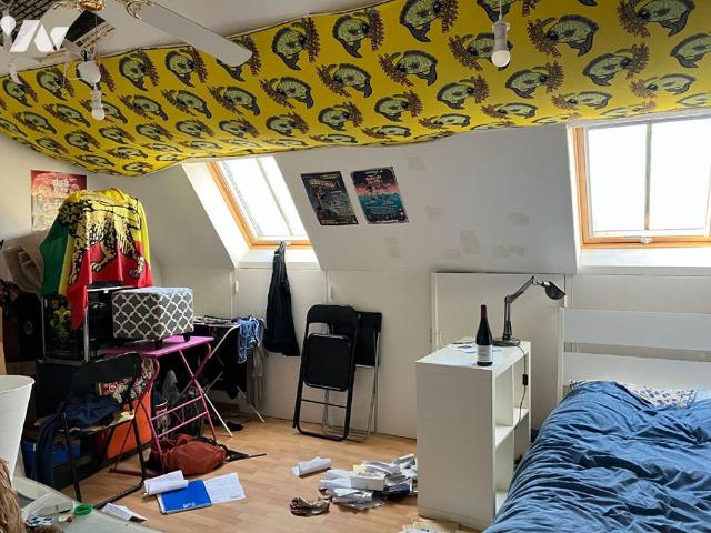 1 T1 Bis Rennes centre 31m²