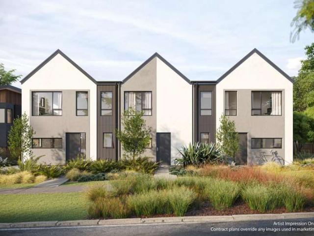 1 Type C, Trackside, Wallaceville Estate, Wallaceville, Upper Hutt City