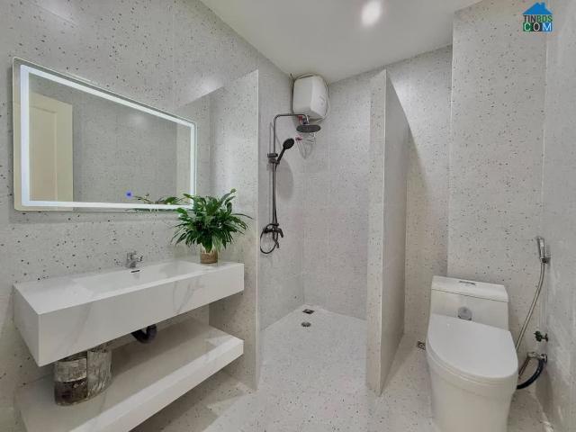 1 tỷ 800 – nhà 87m² – hướng tây nam – đã hoàn công