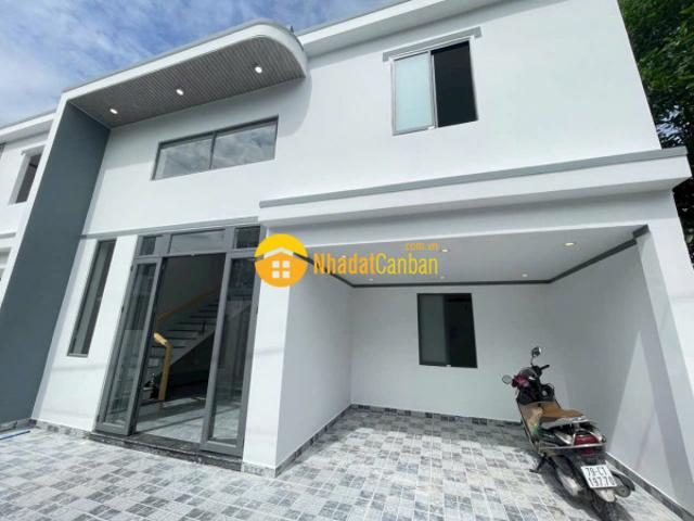 1 tỷ 880 triệu có ngay nhà diện tích lớn 8m x 11m sổ hồng riêng