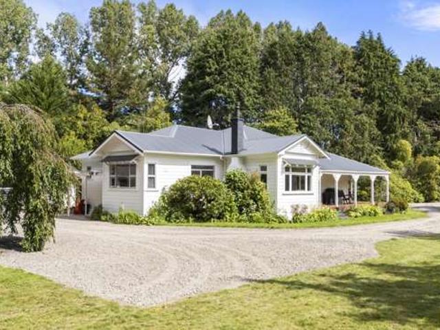 1 Takapari Road, Pohangina Valley, Manawatu