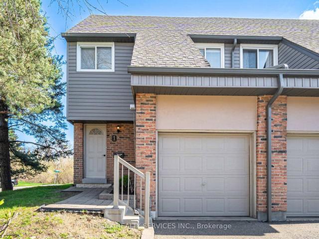 1 Tara Park Court, Brampton | 4Beds/2Bath, Townhouse, $619,900 | Condos. Ca