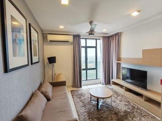 1 Tebrau 1 Bed Fully All Race Welcome Taman Sentosa Town