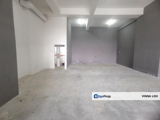 1 Tebrau Apartment Shoplot