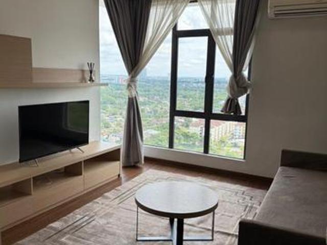 1 tebrau JB town Nearby CIQ 1Bed Below market