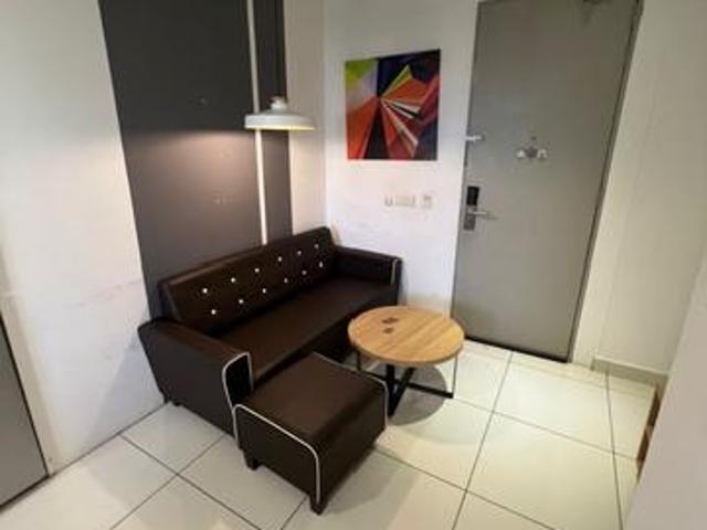 1 Tebrau JB town Nearby CIQ 2Bed Below market