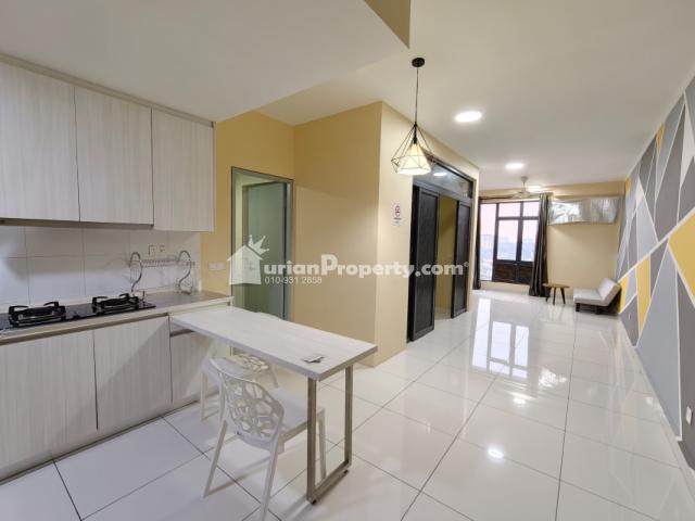 1 Tebrau, Johor Bahru Condo For Rent