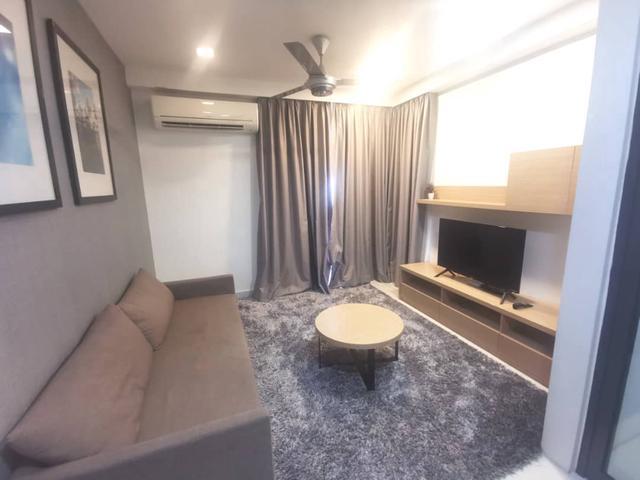 1 Tebrau Residence 1 Bedroom For Sale Taman Sentosa JB Pelangi