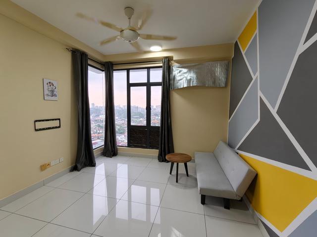 1 Tebrau Residence 1Bed Fully Furnished Good Condition