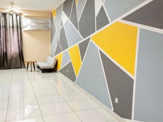 1 Tebrau Residence Johor Bahru For Rent Fully Furnished